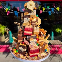 Cake Montee