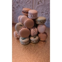 Macarons (Piece Montee)